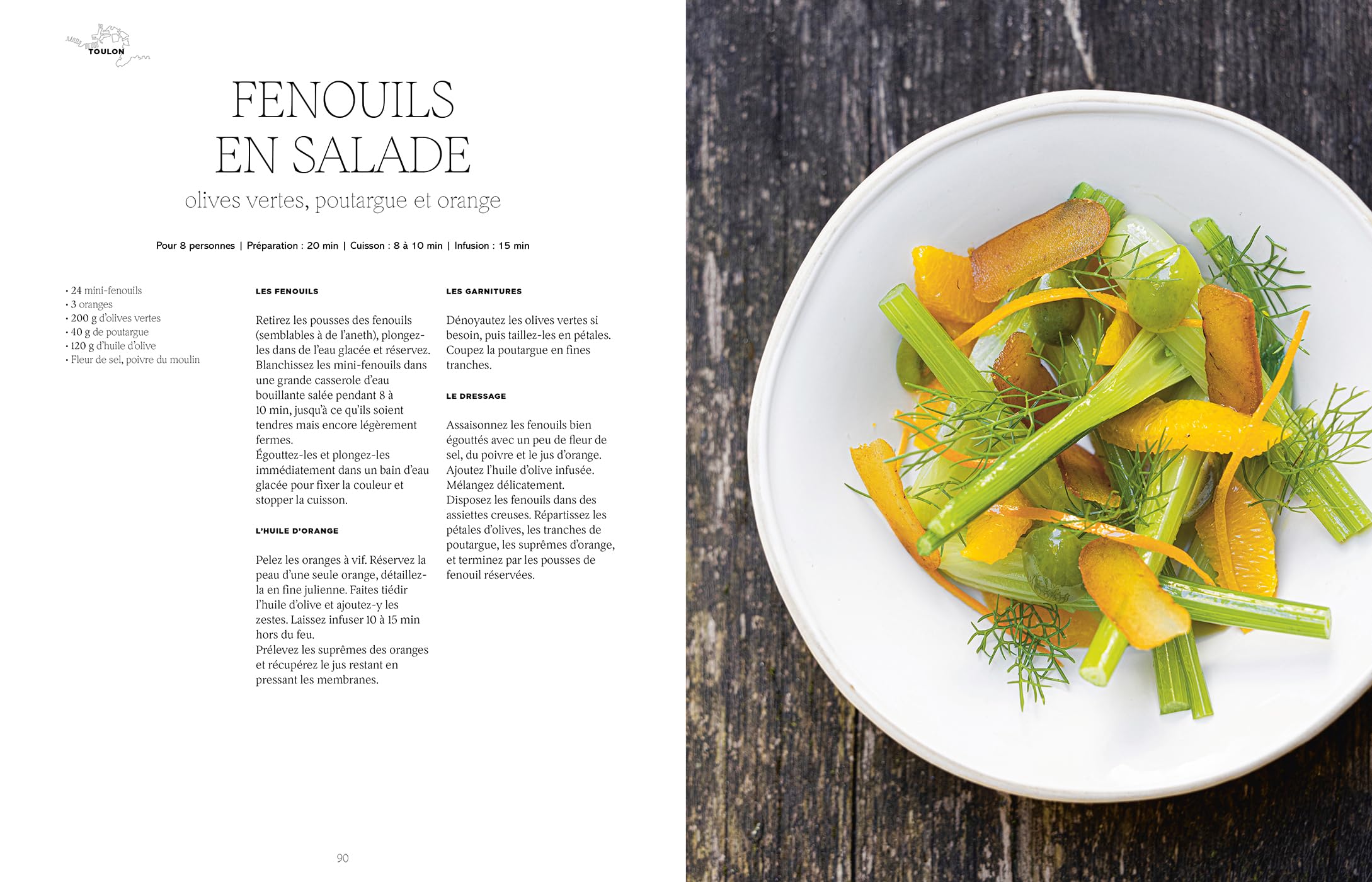 French Riviera: De Cassis à Menton en 100 recettes