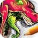 How to Draw Dragons