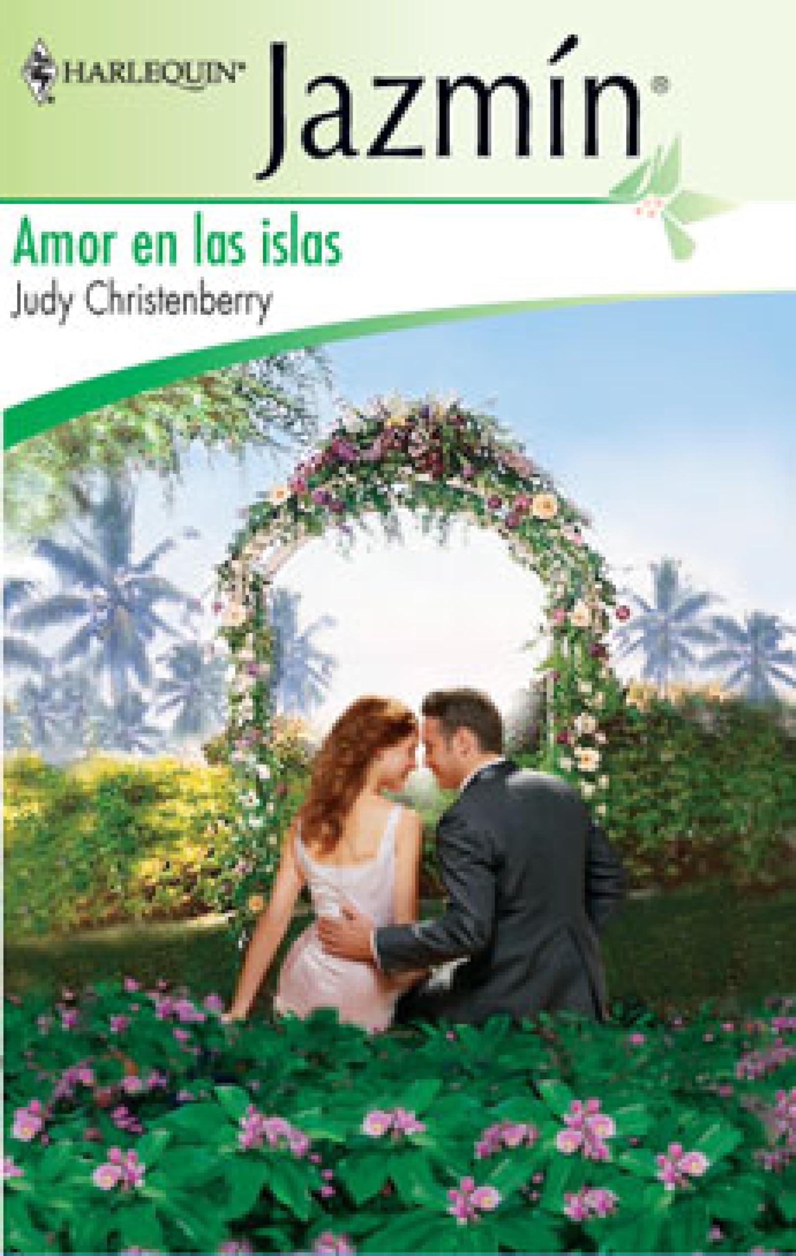Amor en las islas (Jazmín) (Spanish Edition)