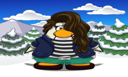 Guide for Club Penguin