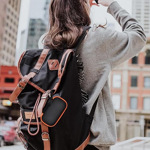 Vista 6 de Funda compatible con SanDisk Extreme Pro/para SSD portátil SanDisk 1TB 2TB 4TB 500GB/ para unidad de estado sólido externa Crucial X10 X9 Pro, bolsa