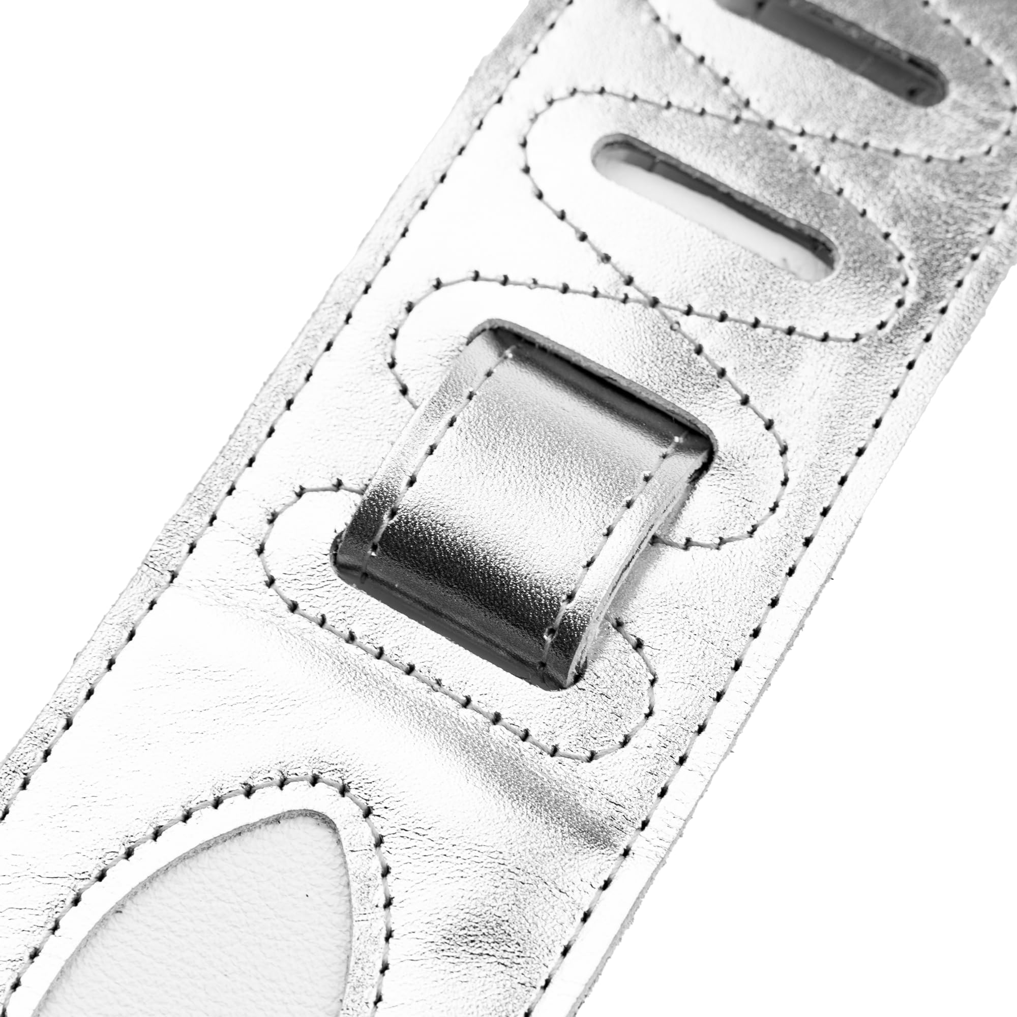 Levy's Leathers x Jodi Head Collaborative Series - Correa para guitarra (piel, 6,35 cm)