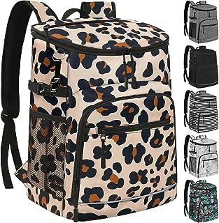 Cooler Insulated Leakproof Backpack Cooler