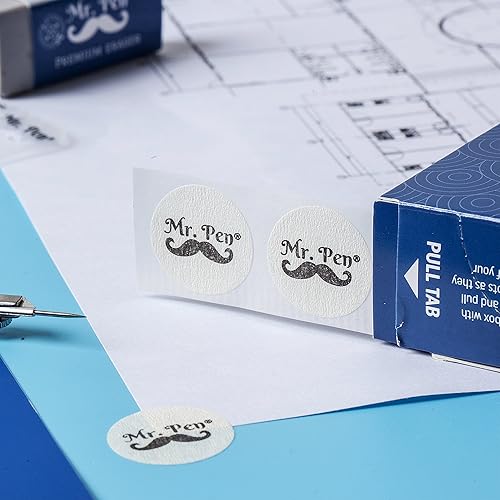 Miniatura 9 de Mr. Pen - Conjunto de bocetos