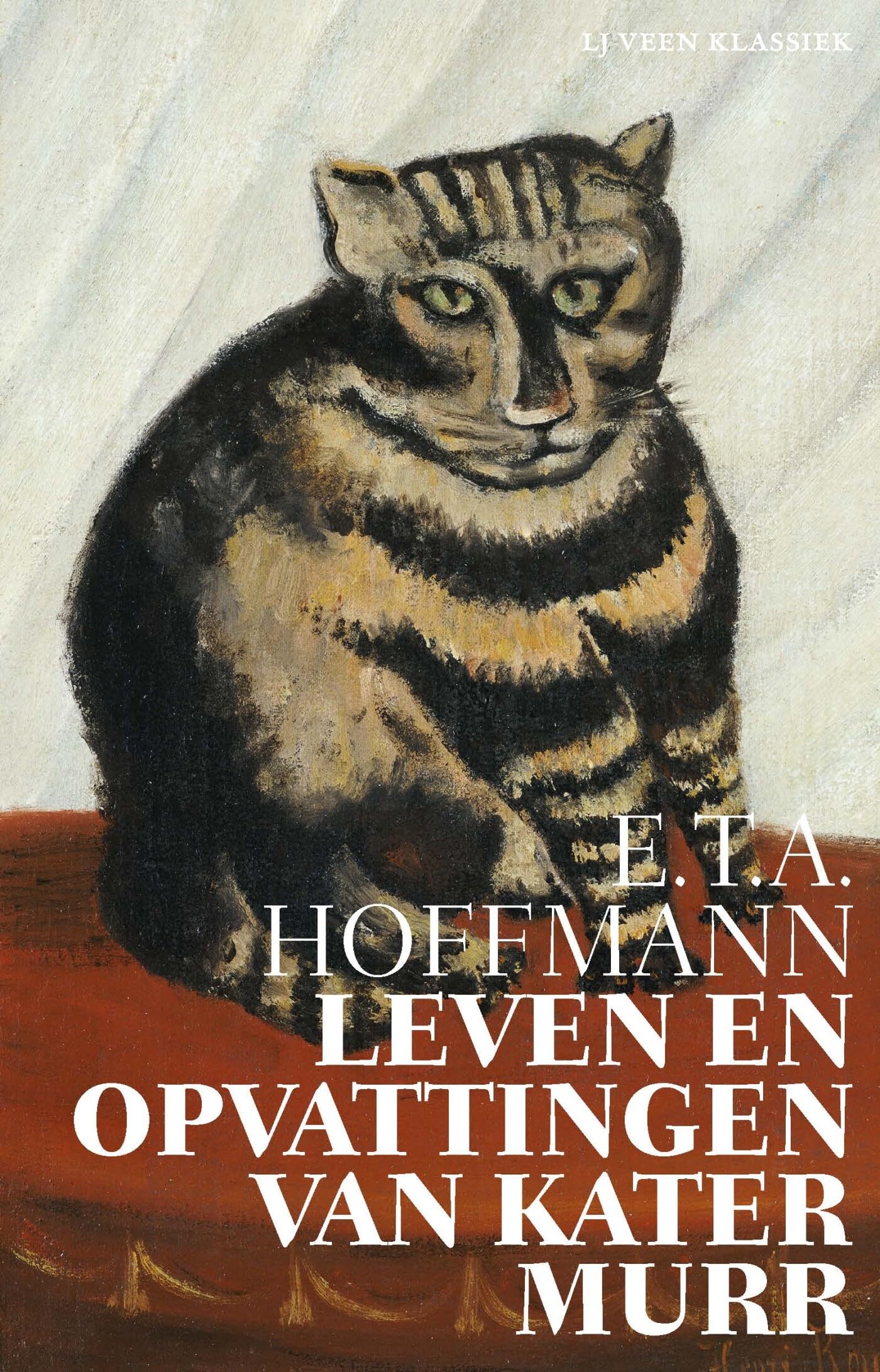 Leven en opvattingen van Kater Murr (LJ Veen Klassiek)