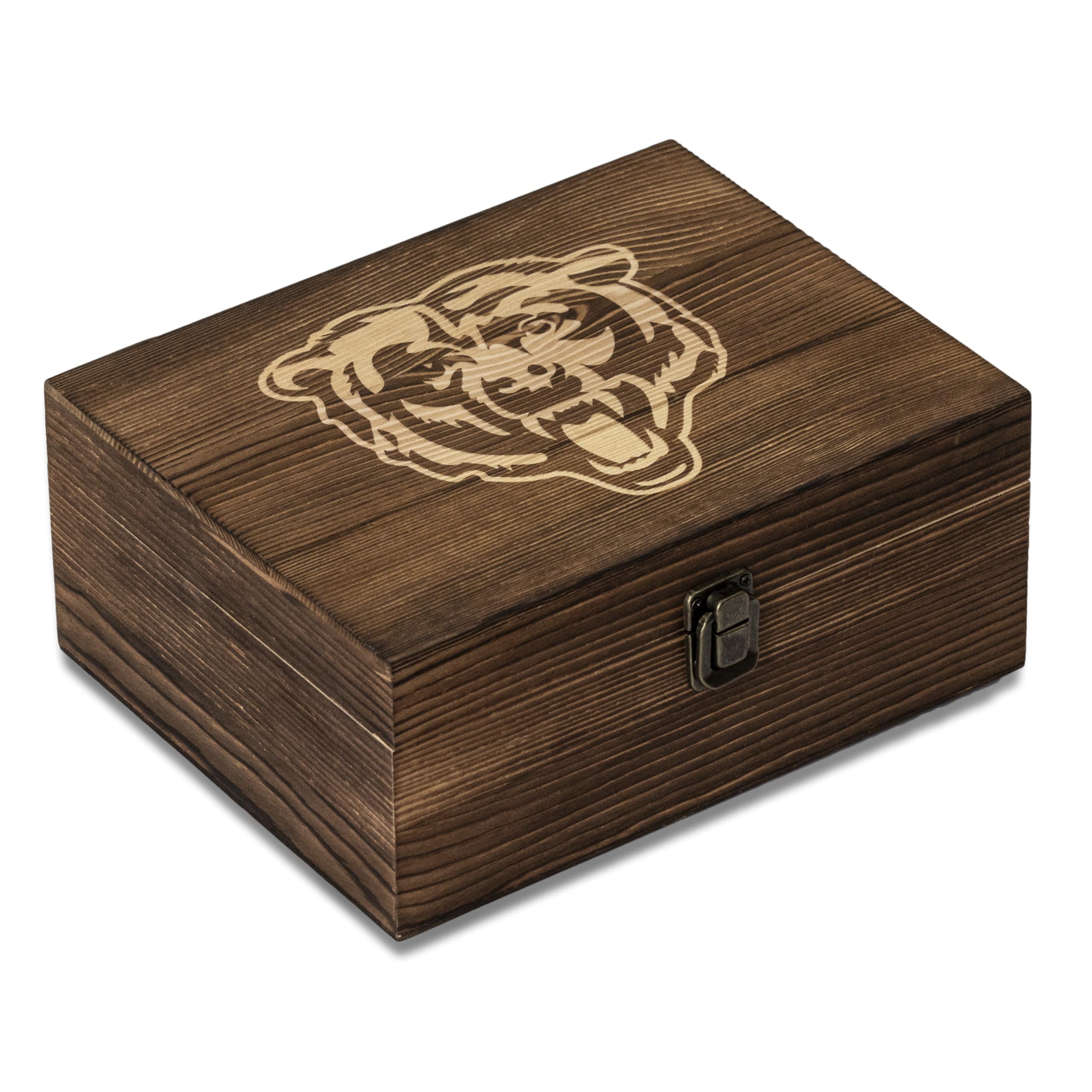 Amazon.com | The Memory Company Officially Licensed NFL Wood Boxed