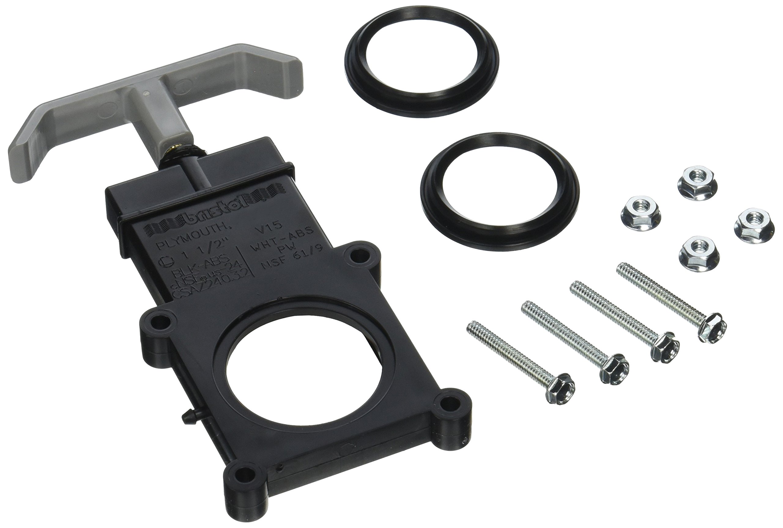 LaSalle Bristol 39241 1-1/2" Anonda Valve Kit