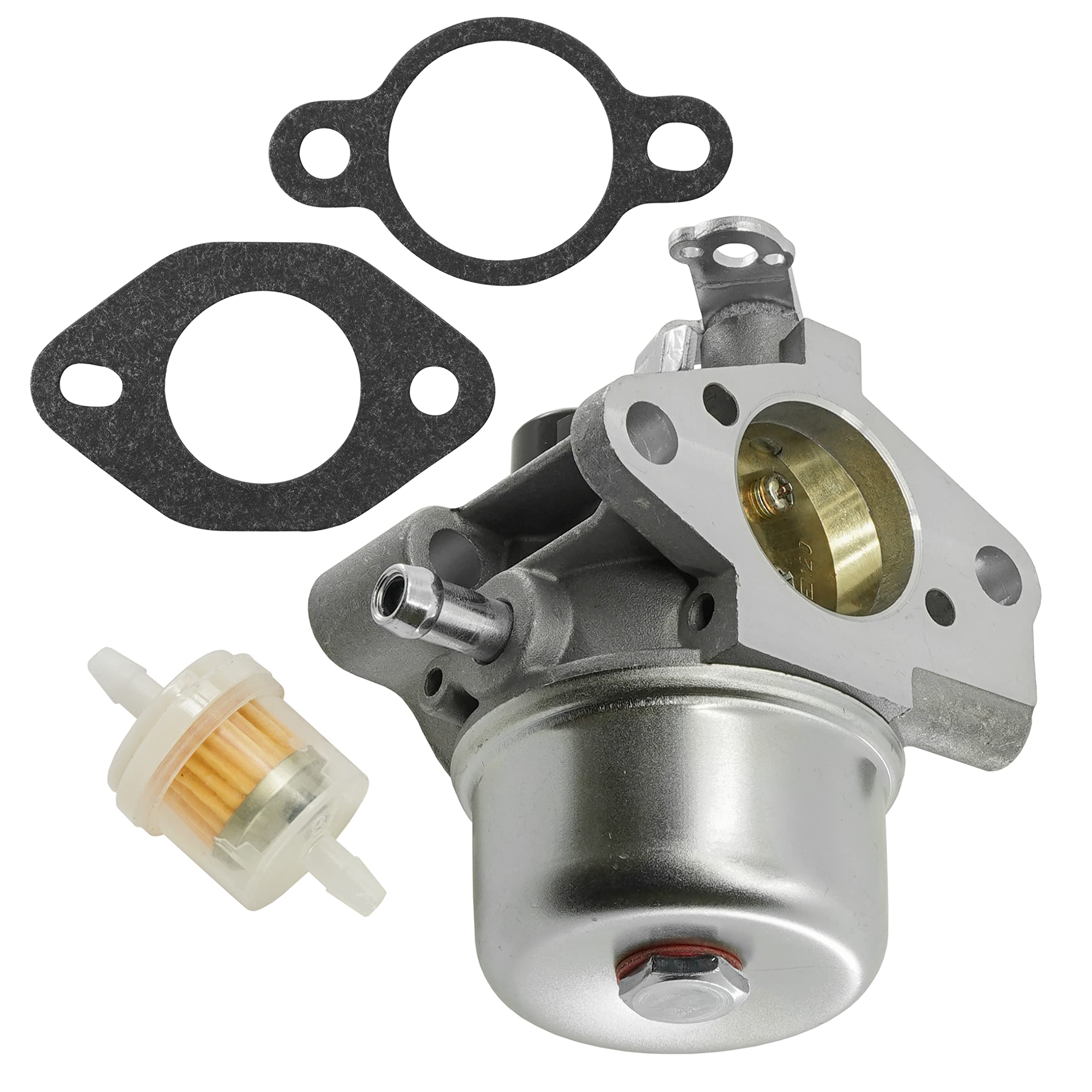 Caltric Carburetor Compatible with John Deere LT133 LT150 LT155 LTR155 GS30 26mm Bore