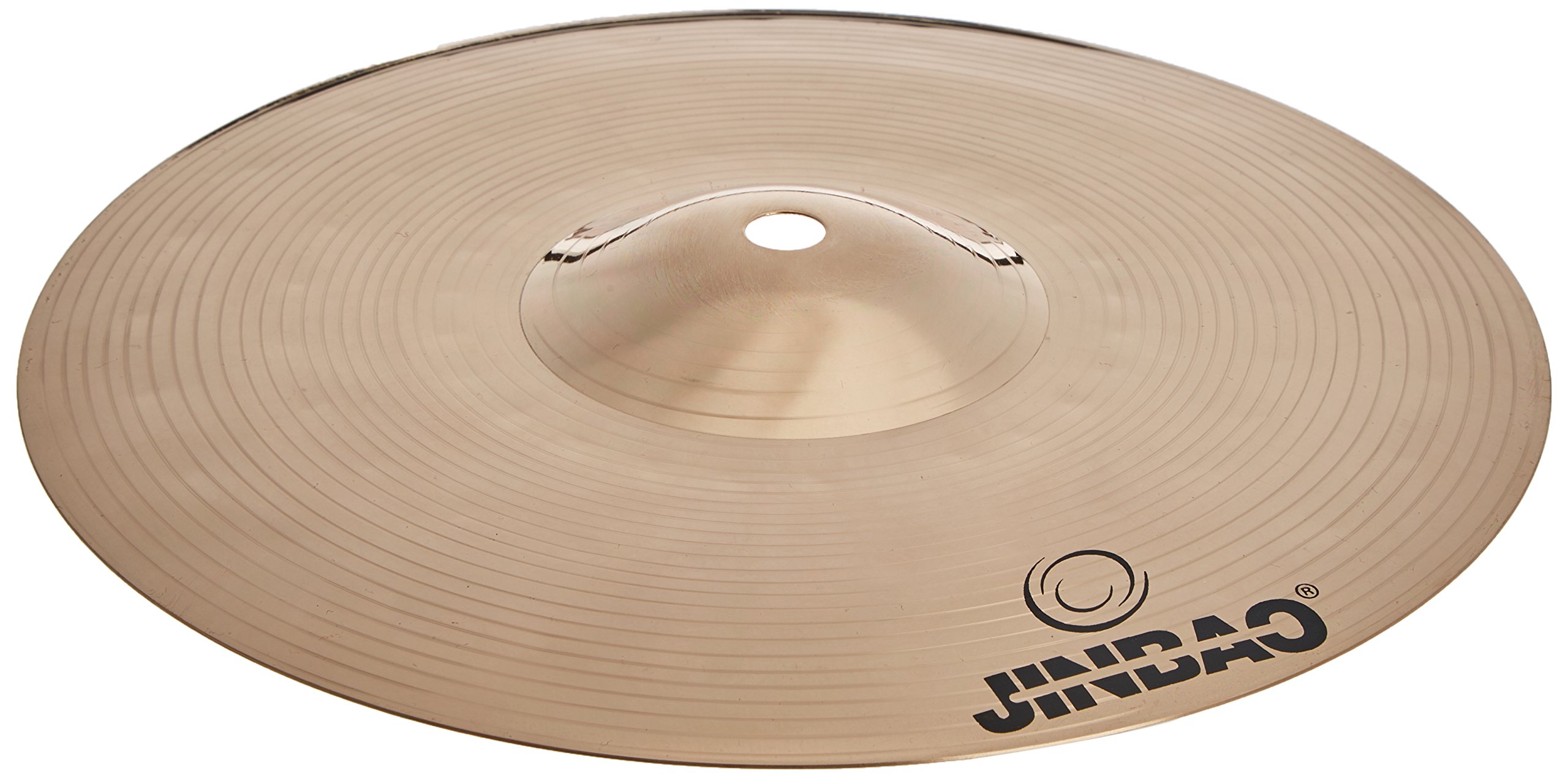 Jinbao - Plato bronce i splash 10"