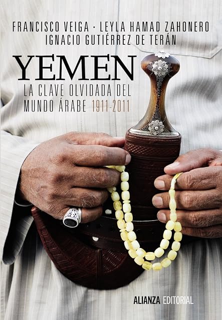 Portada de Yemen. La clave olvidada del mundo árabe
