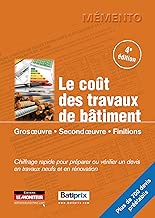 Download Le coût des travaux de bâtiment 4ème ed.: Gros oeuvre - Second oeuvre - Finitions PDF