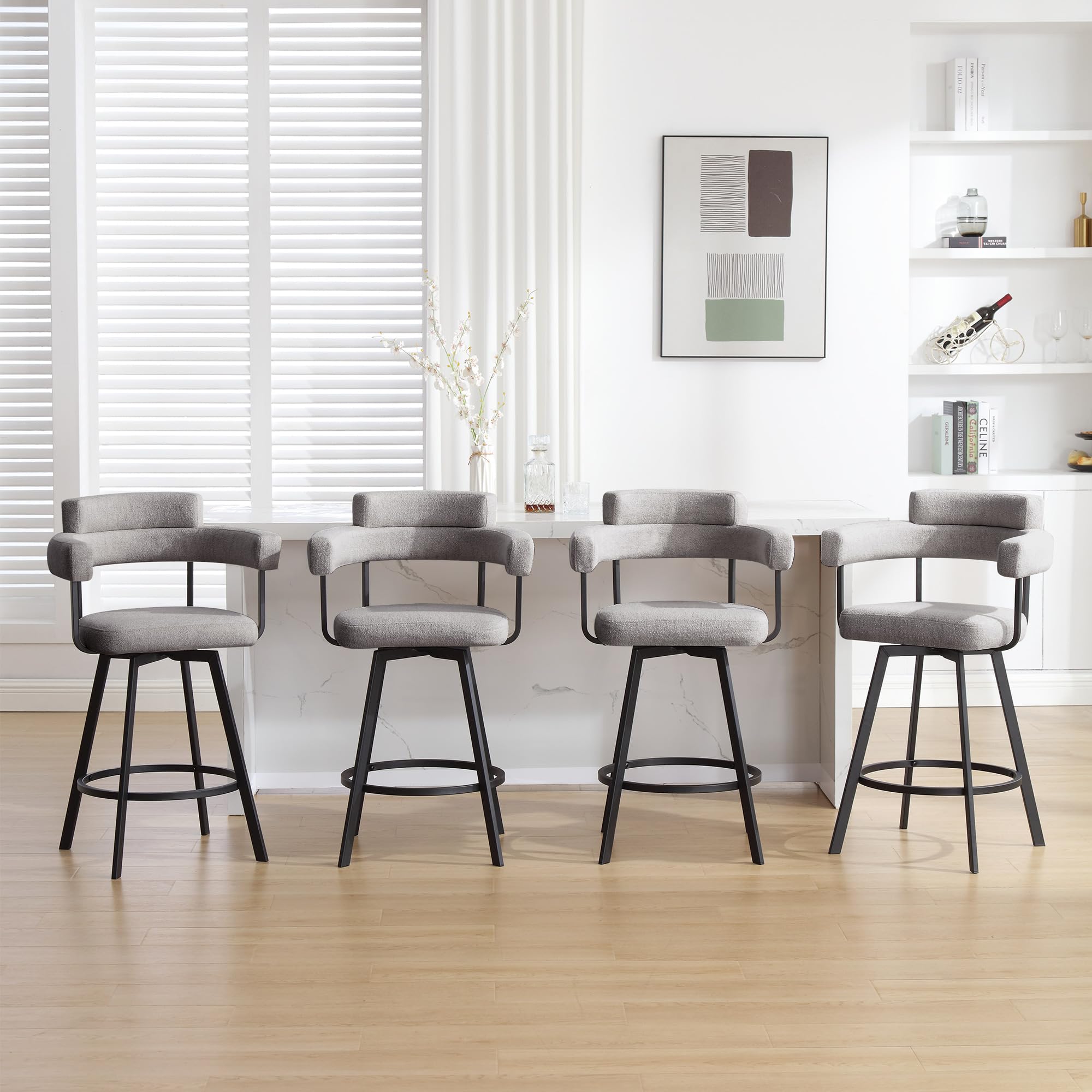 Swivel Counter Height Target Bar Stools Grey Target Counter Stools