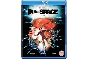 Innerspace [Blu-ray] [2017] [Region Free]