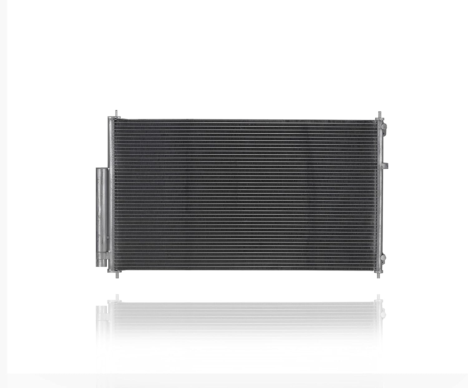 A/C Condenser - Pacific Best Inc. Compatible/Replacement for 3246 05-10 Honda Odyssey