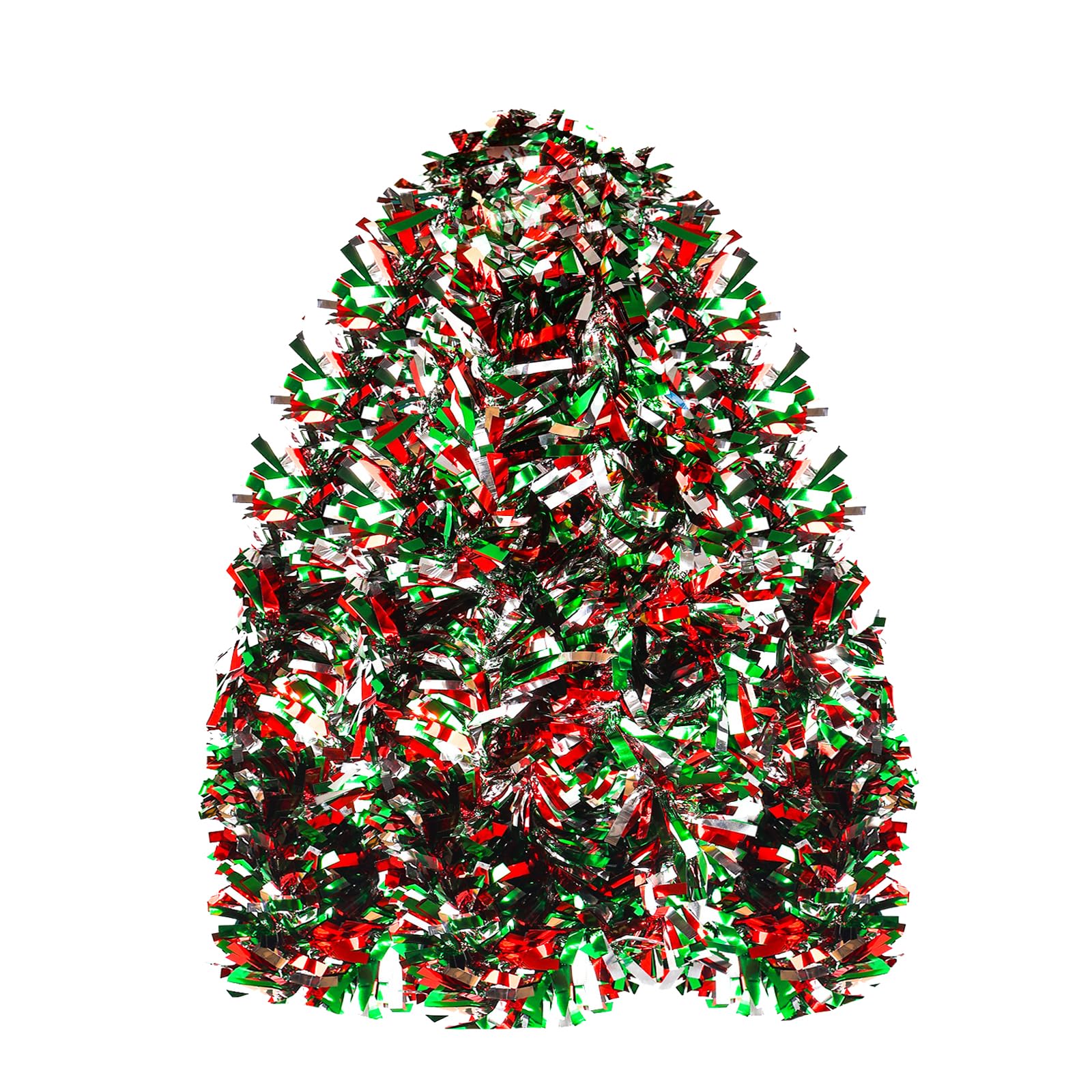 HBell 10 Meters Chunky Metallic Twist Garland