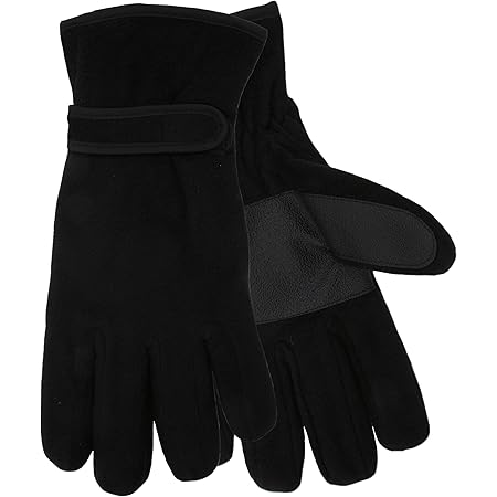 Thinsulate fleece gloves mens Clearance
