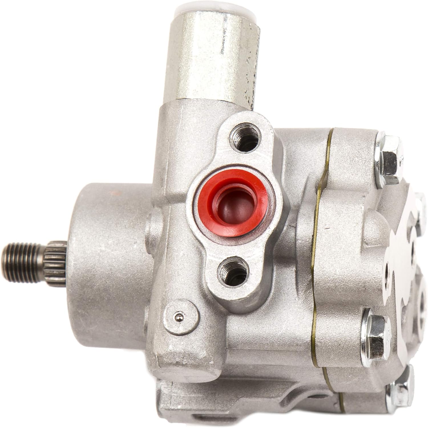 Evergreen SP-1028 Power Steering Pump fit 96-00 Infiniti QX4 Nissan Pathfinder 491100W000