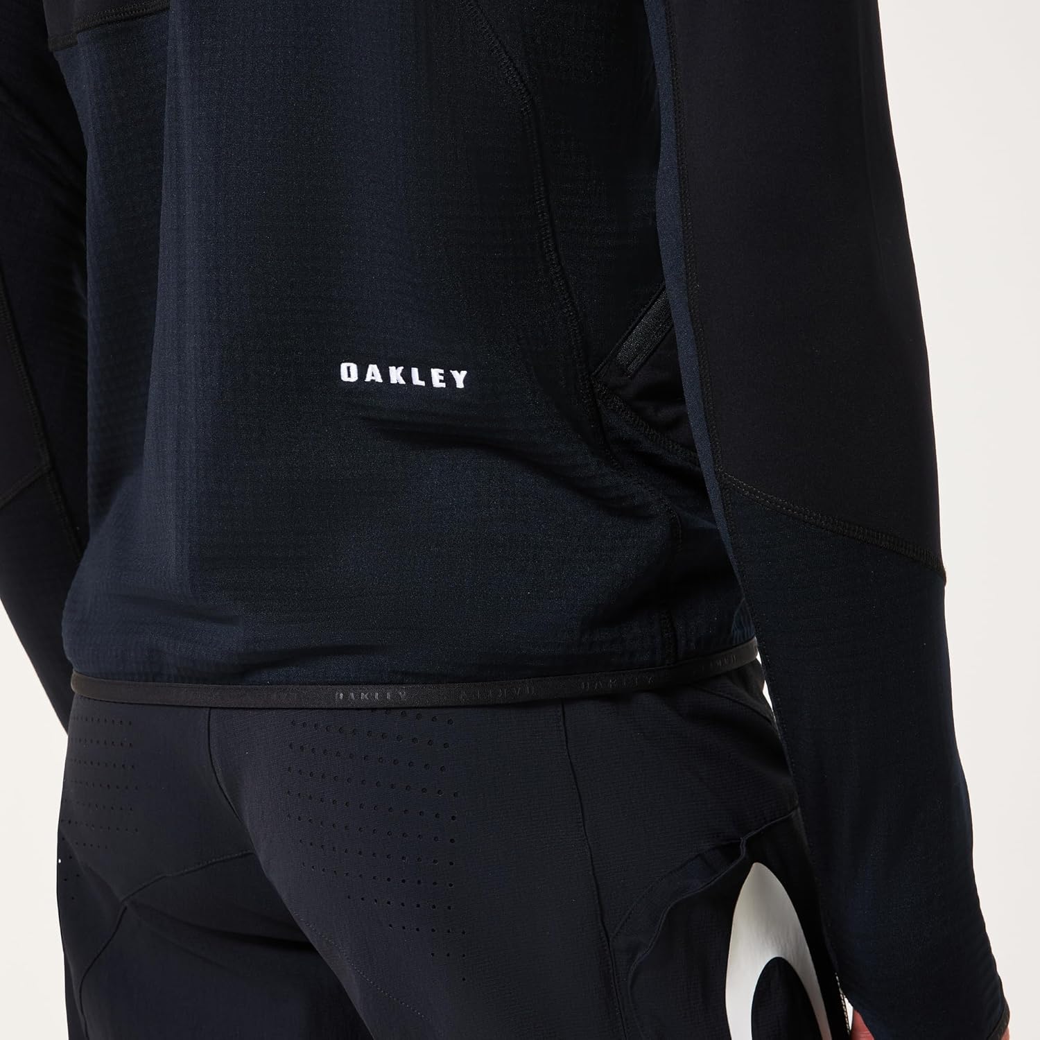 Oakley Men's Canopy Full Zip Hoodie - Image 7