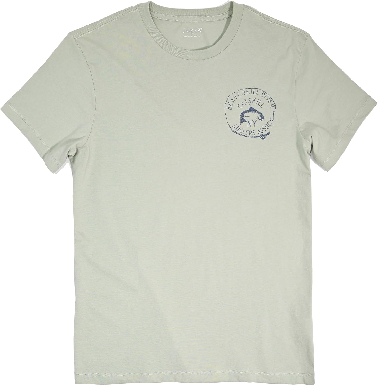 J.Crew Mercantile Men's Short Sleeve Graphic T-Shirt