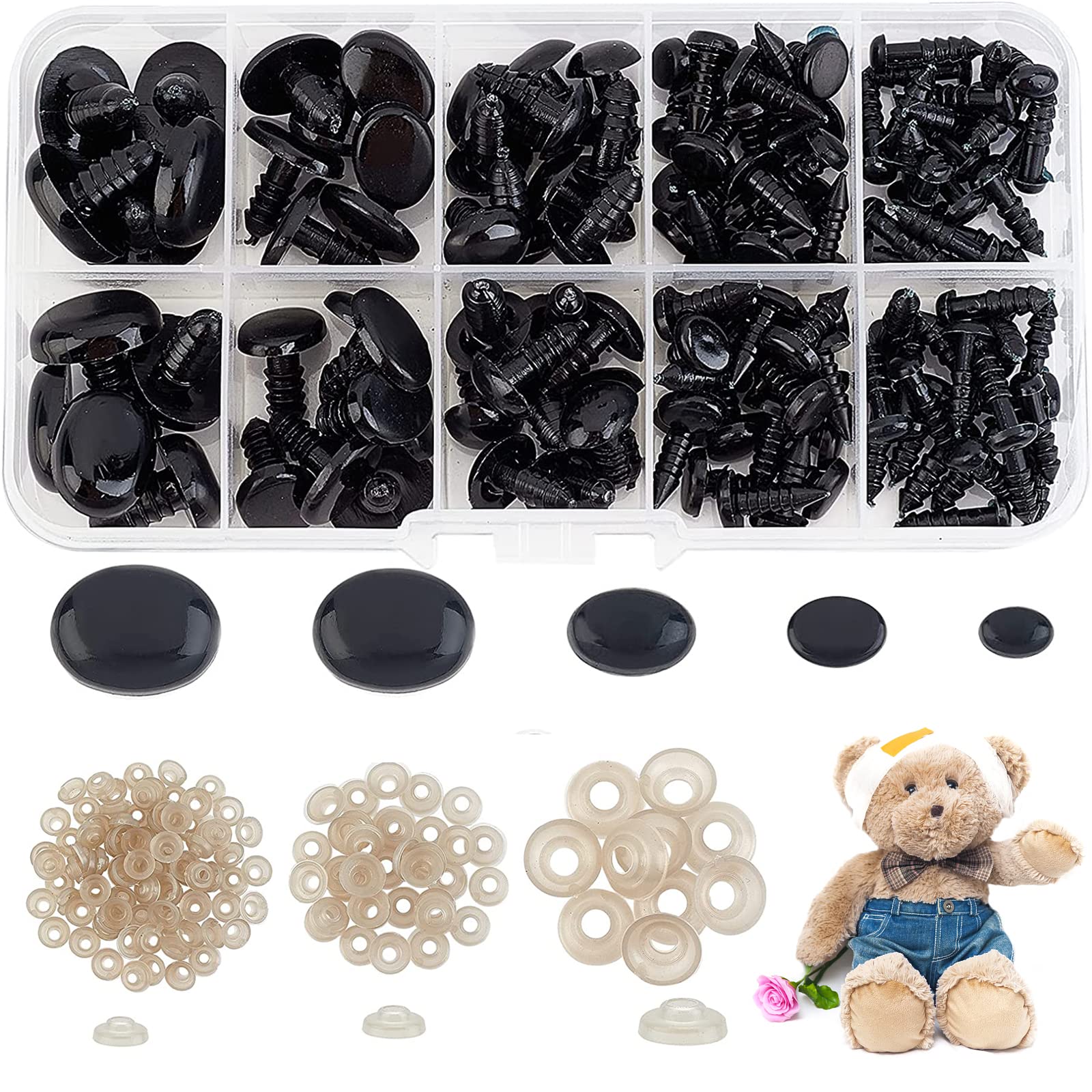 古いぬいぐるみの目　グラスアイ 古いぬいぐるみの目 グラスアイ