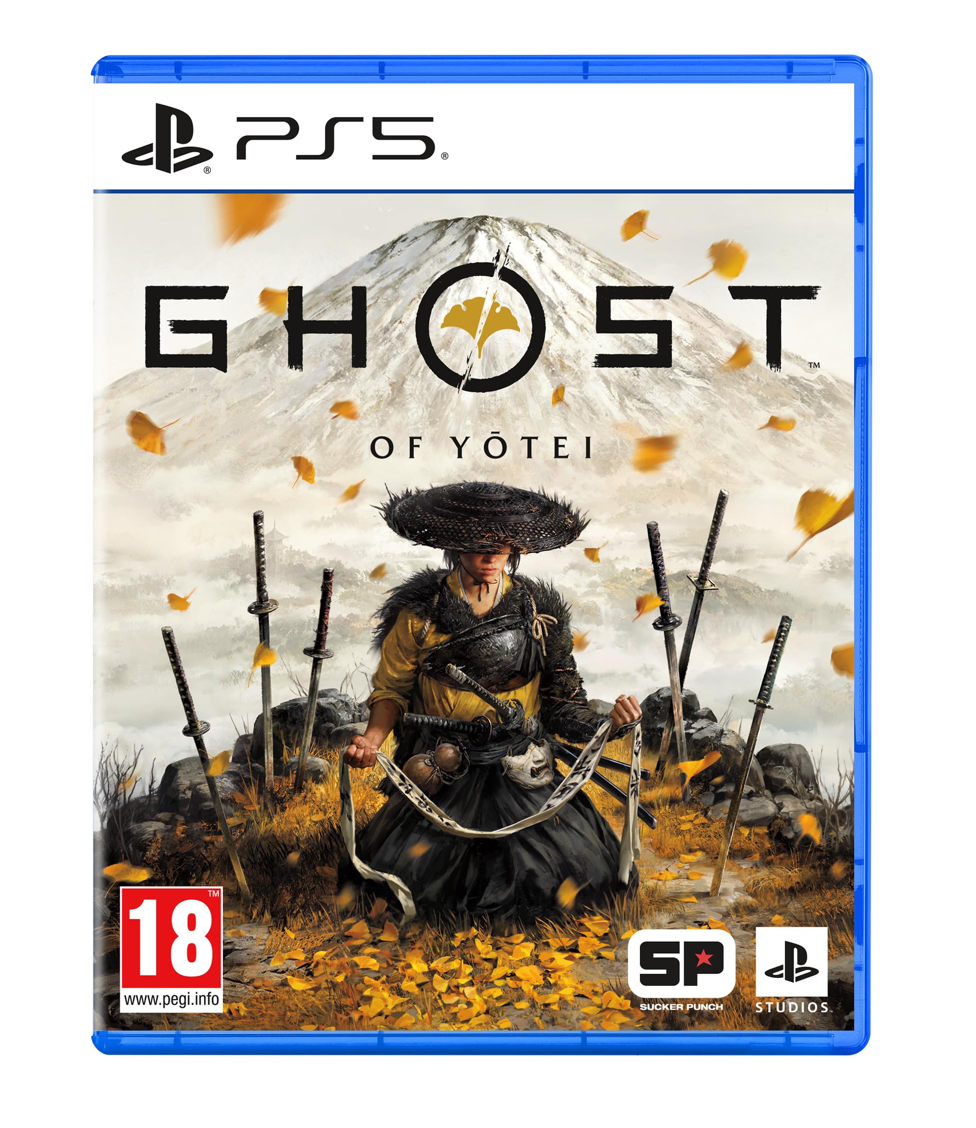Ghost of Yotei (PS5)