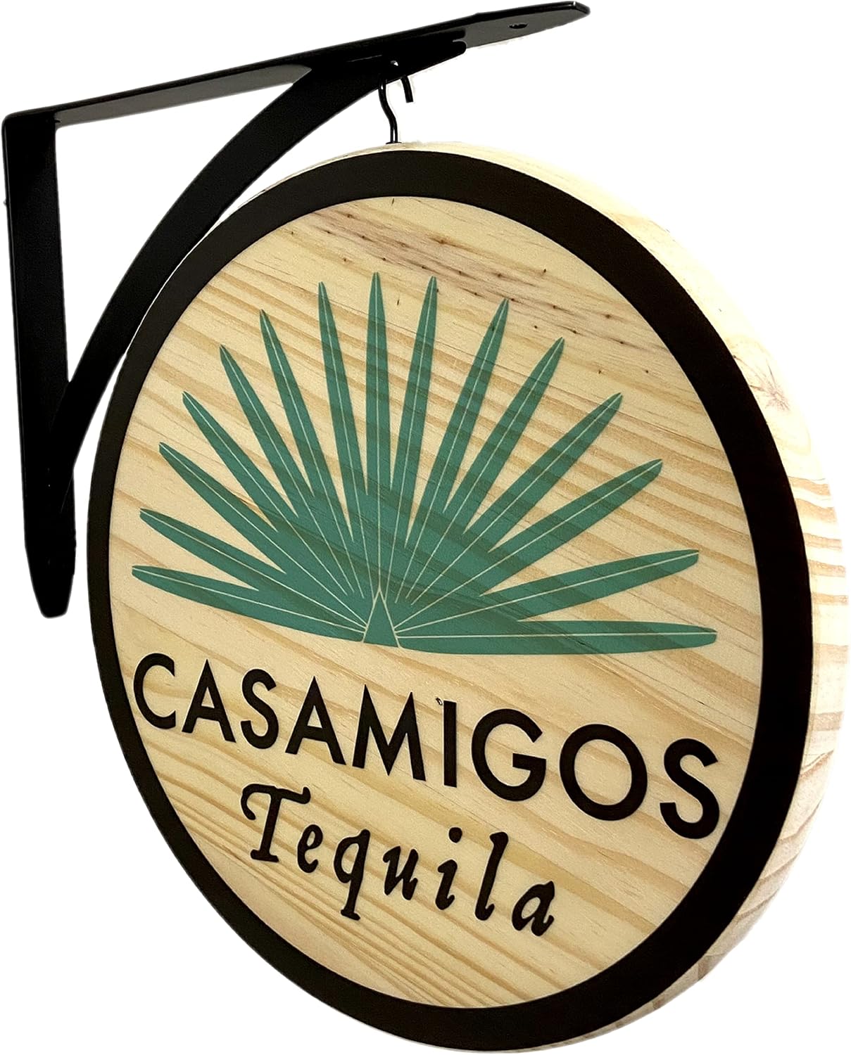 Casamigos Double Sided Hanging Bar Sign