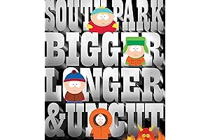 South Park: Bigger, Longer & Uncut