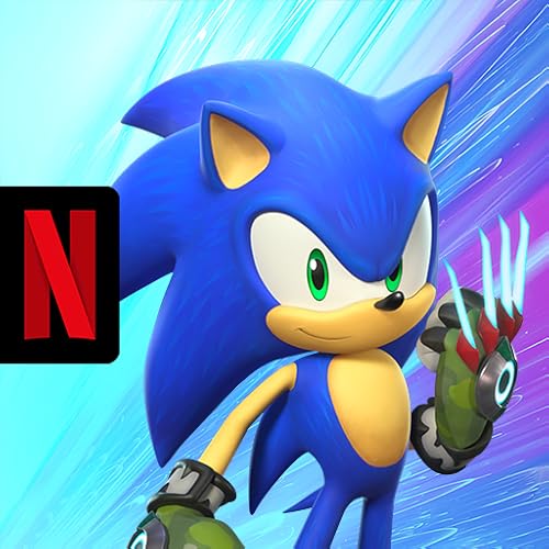 Sonic's Prime Dash