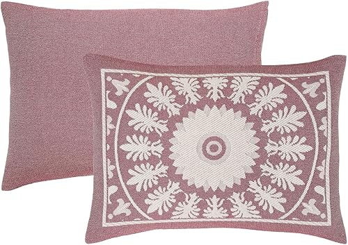 Miniatura 7 de Superior Juego de colcha de mezcla de algodón de 3 piezas, manta ligera, 2 fundas de almohada a juego, ropa de cama de gran tamaño, dormitorio