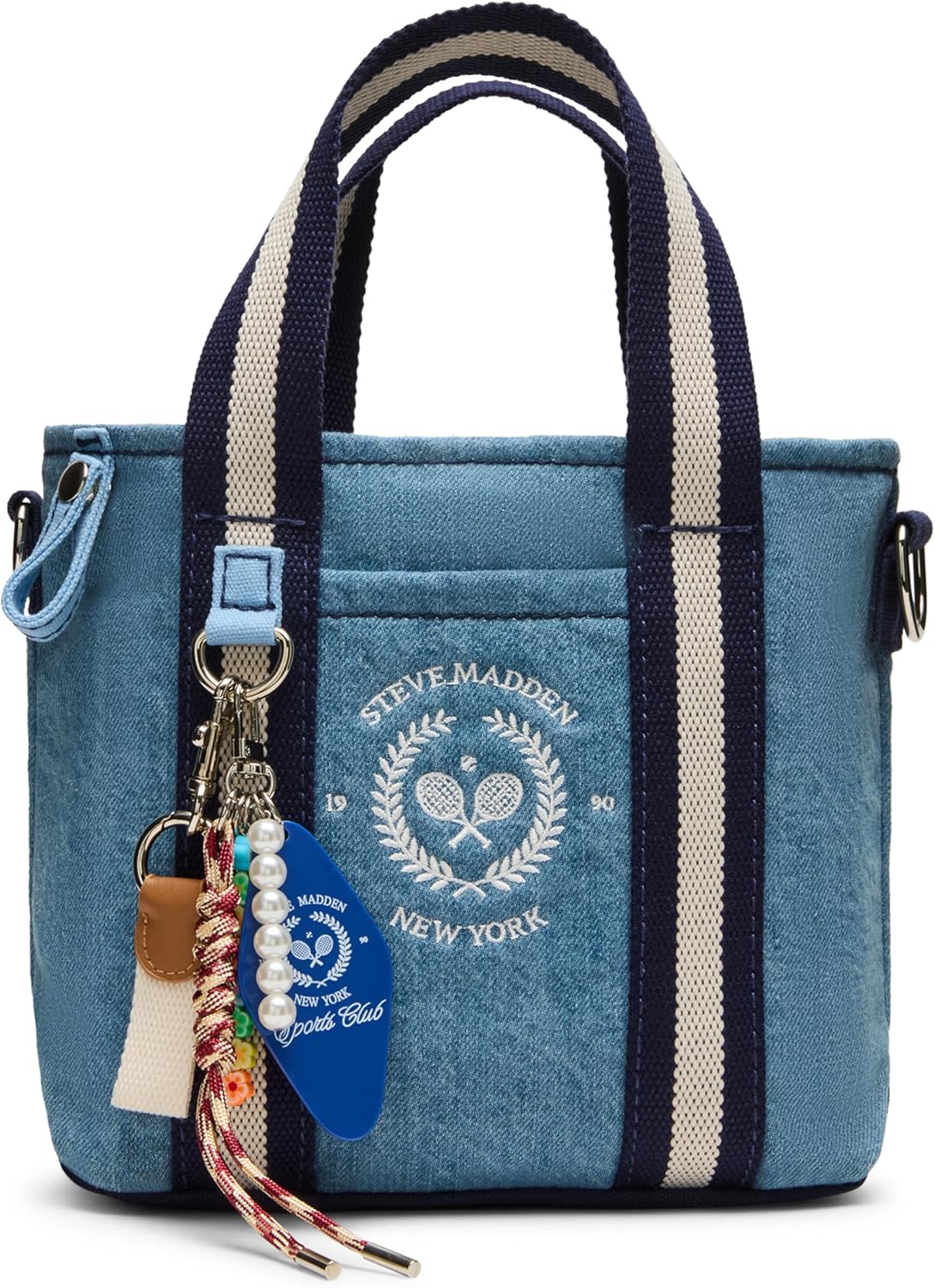 Steve Madden College Mini Tote