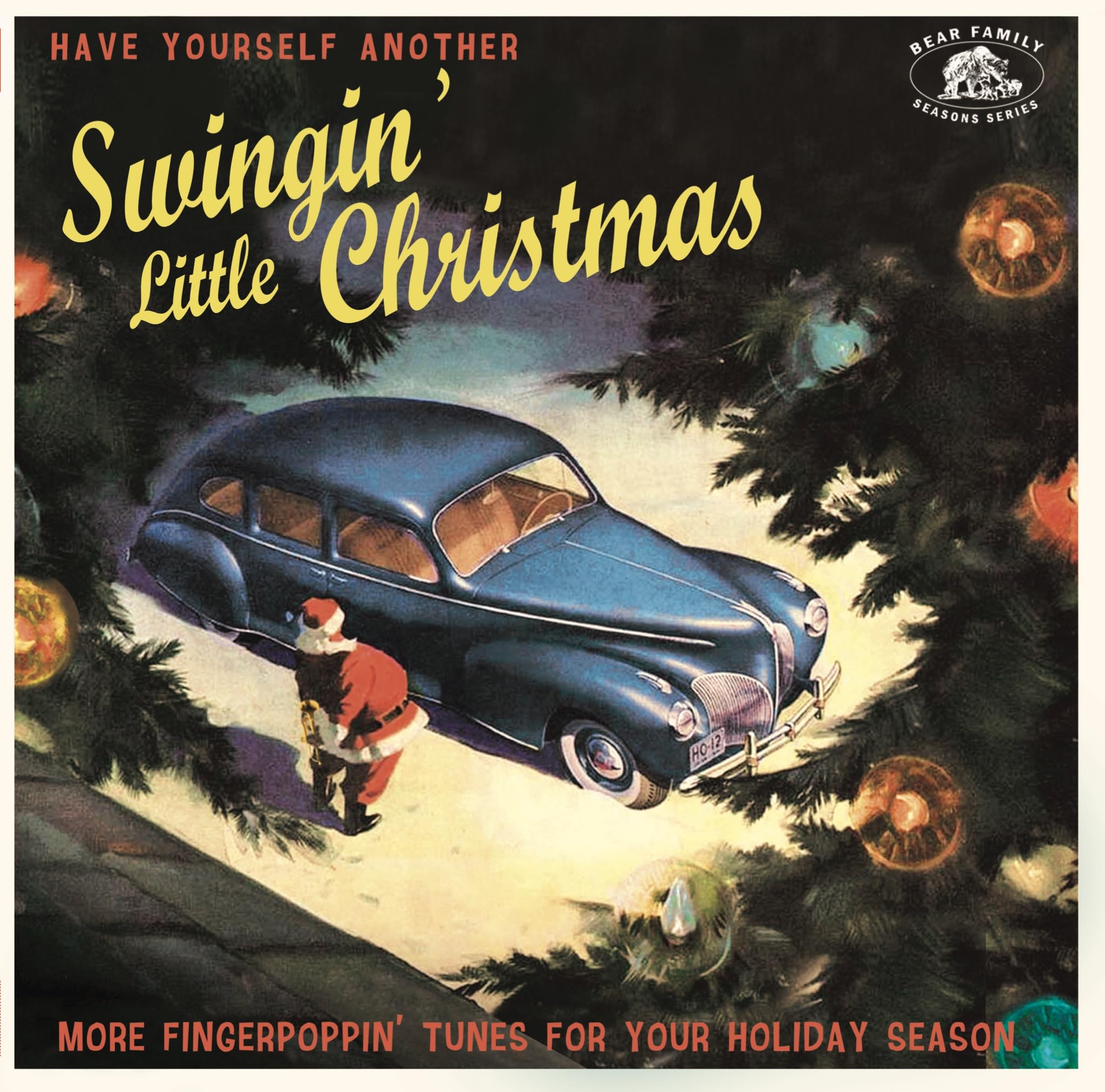 Have Yourself Another Swingin' Little Christmas (l