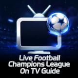 Live Football Champions League On TV Guide