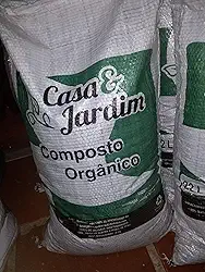 Composto Orgânico 22 L 10 kg