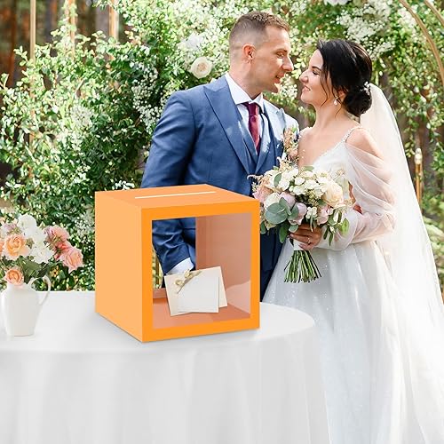 Miniatura 366 de Hxezoc Caja de tarjetas de San Valentín, buzón de cartón para el día de San Valentín para el aula de los niños, día de San Valentín, baby showers