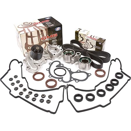 5vzfe timing belt replacement