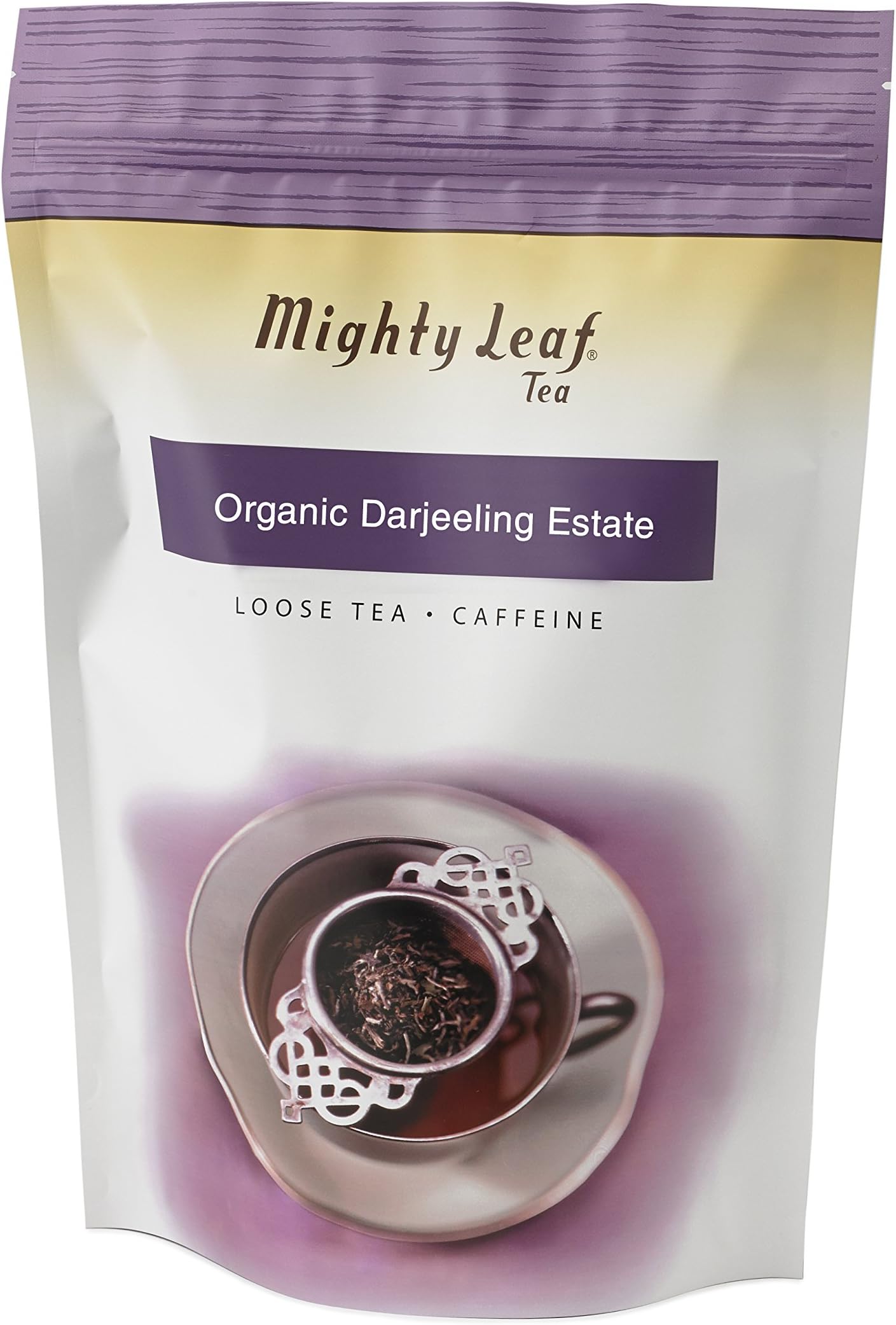 Mighty Leaf Organic Darjeeling Estate Tea, 1 Pound
