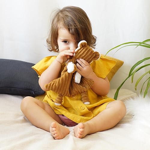 Miniatura 2 de LES DÉGLINGOS Deglingos Baby Speculos - Peluche de tigre