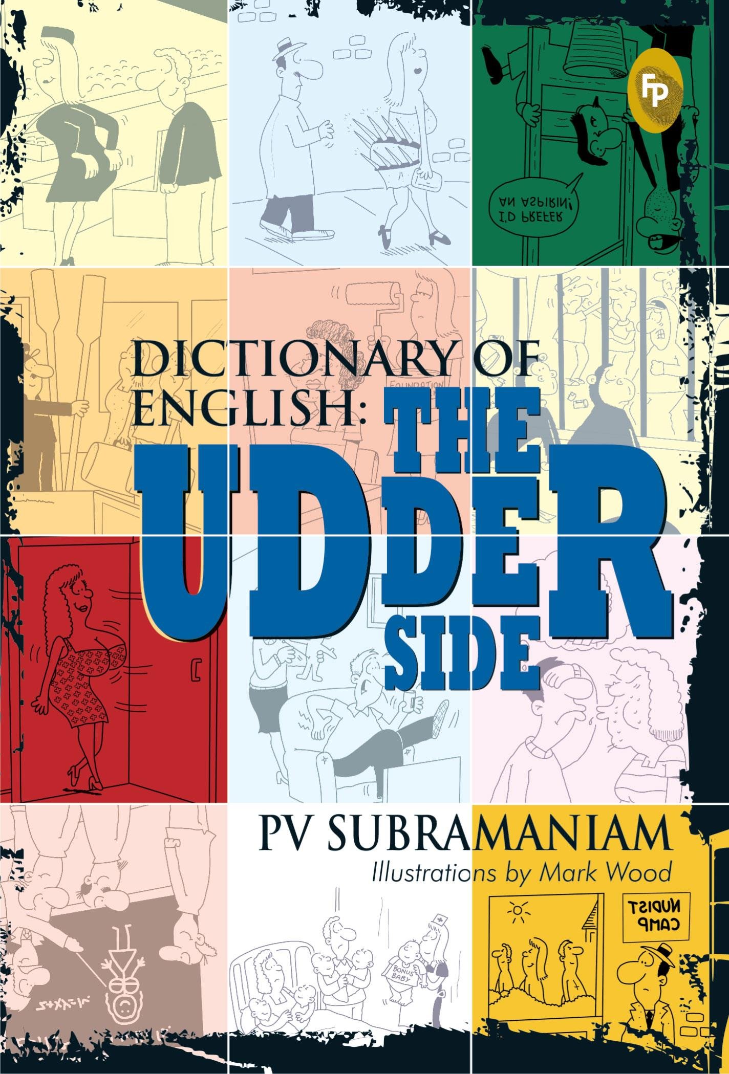 Dictionary of English: The Udder Side