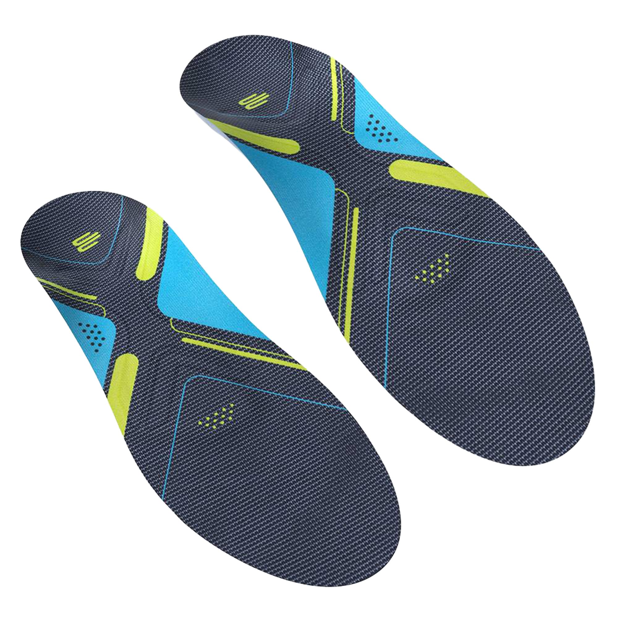 Bauerfeind Run Performance Insoles - Plantillas deportivas (1 par)