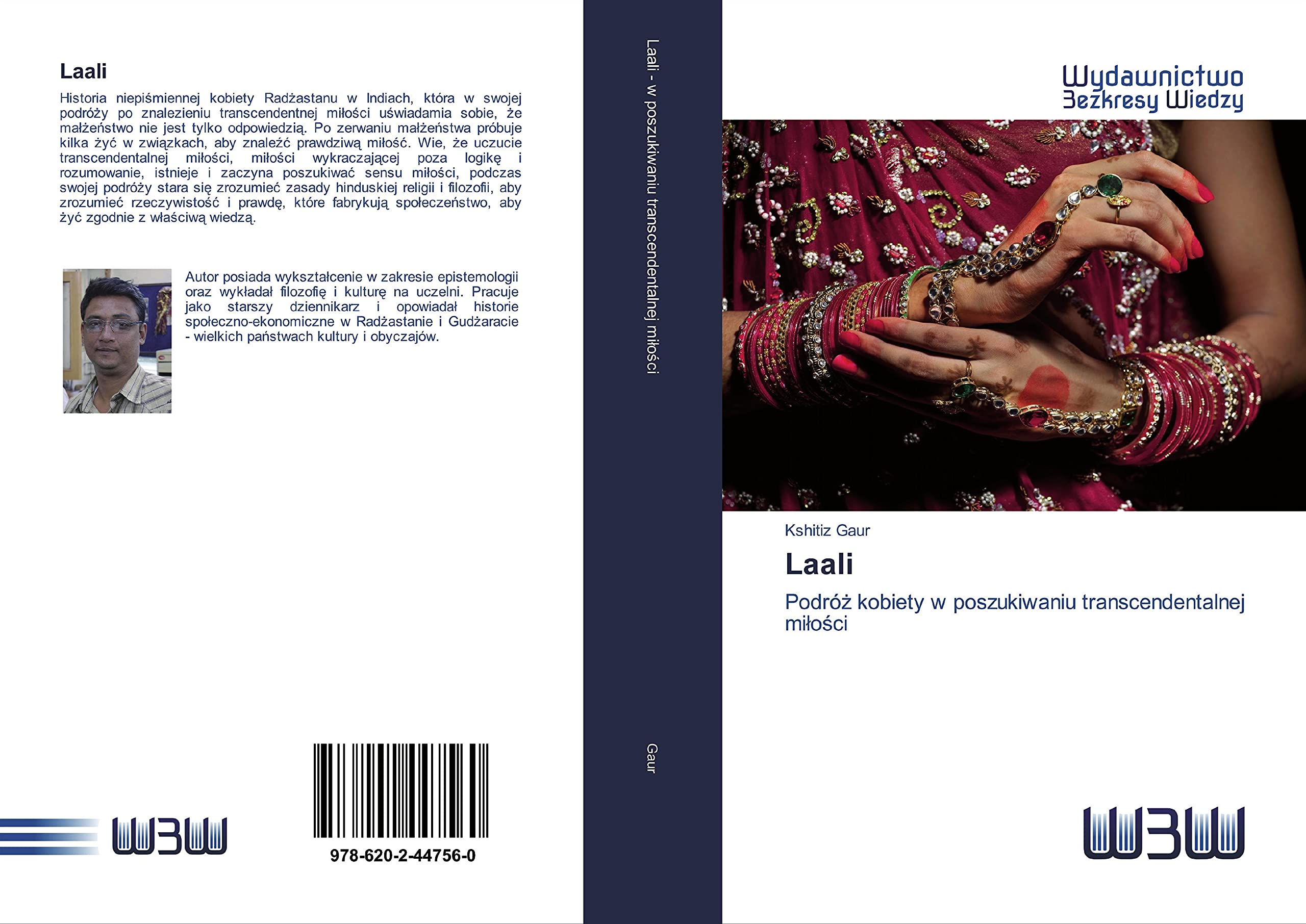 Laali: Podró¿ kobiety w poszukiwaniu transcendentalnej mi¿o¿ci