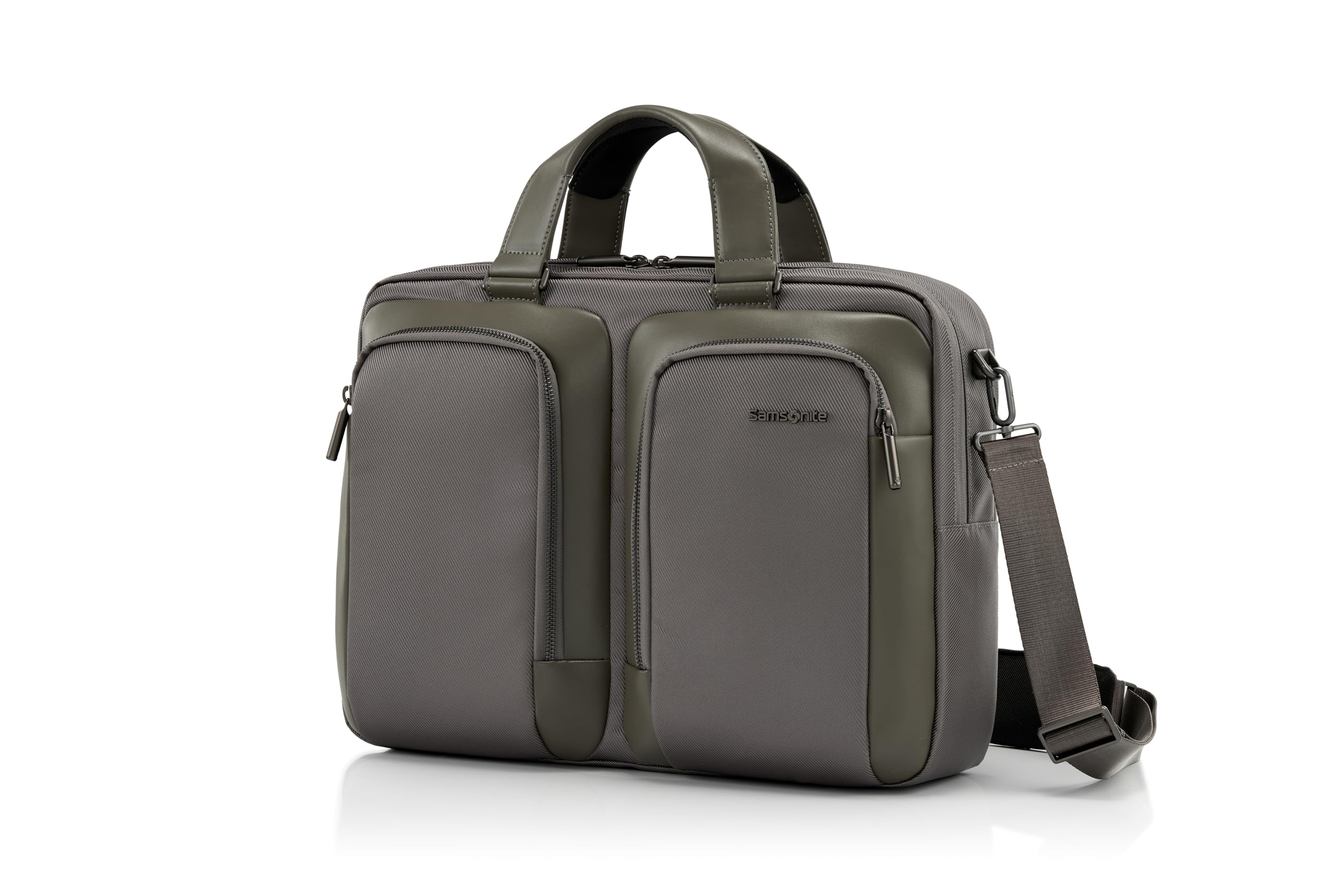 samsonite Men's Formal (Set of 2, Grey)-picture-40
