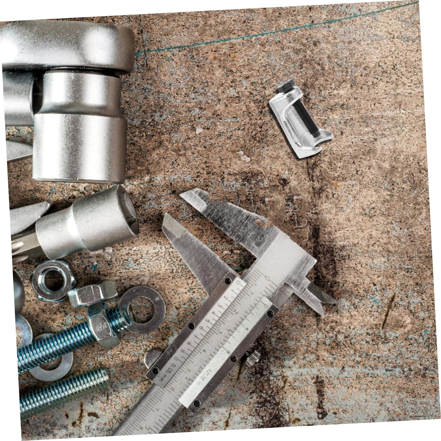 Unomor Joint Removal Tool Separator for Effortless Extraction of Automotive Joints and Tie Rods for Enhanced Stability and Reliability