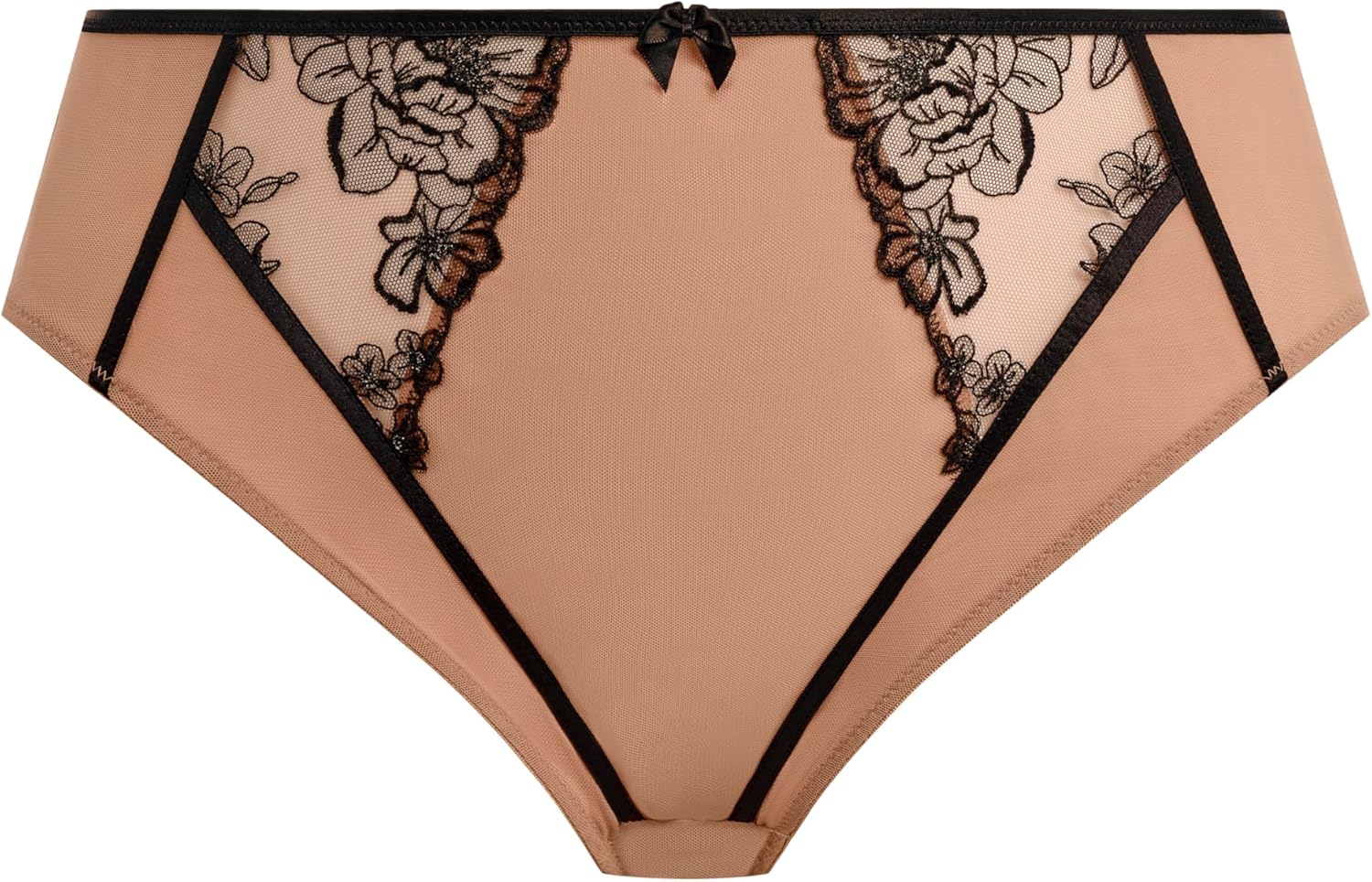 Elomi Women's Lucie High Leg Brief