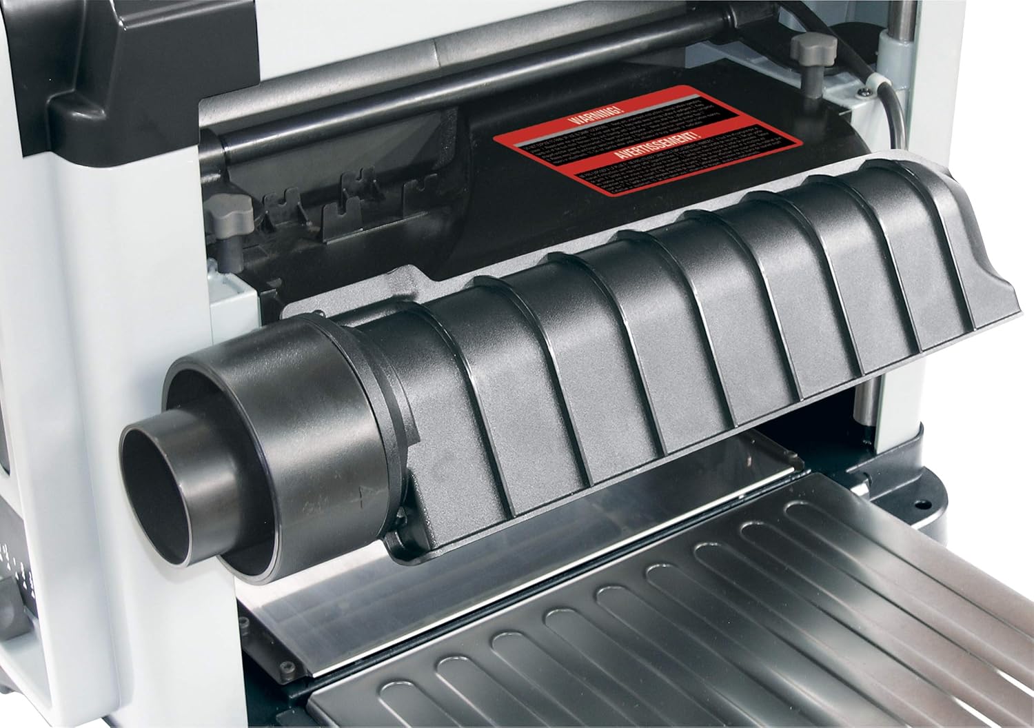 13" Planer - Helical Cutterhead
