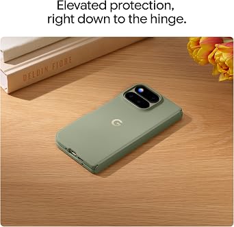 Google Pixelsnap Phone Case Pixel 11 Pro Fold - Durable - Obsidian