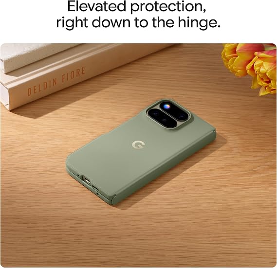 Google Pixelsnap Phone Case Pixel 11 Pro Fold - Durable - Obsidian