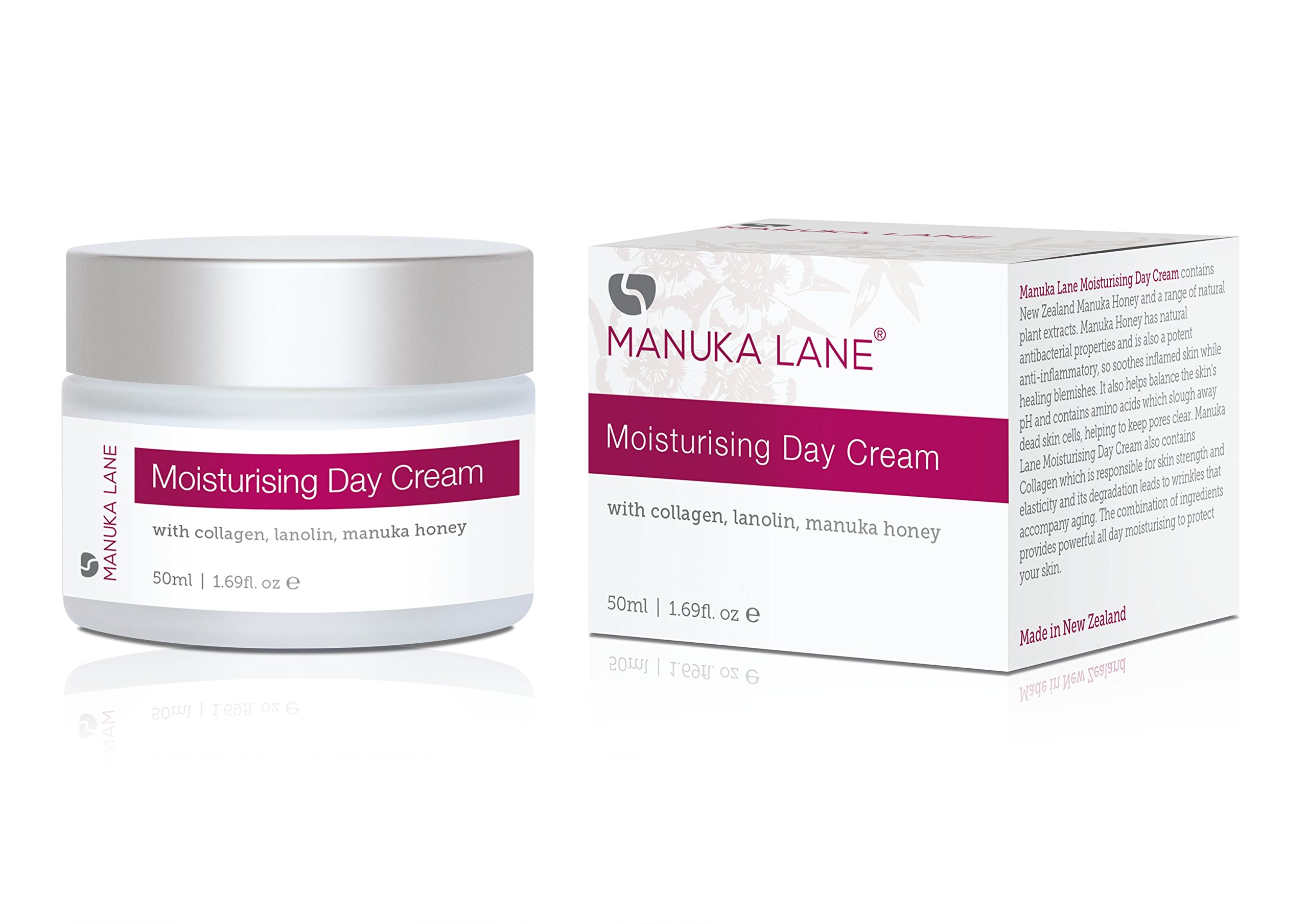 Manuka Lane Nemlendirici Gündüz Kremi 50ML