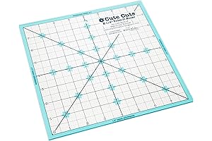 Lori Holt Trim IT All 8 1/2 inch Square Quilting Ruler