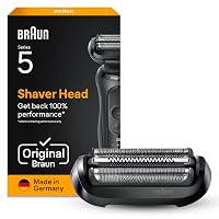 Braun Serie 5 54B, Testina Braun Serie 5 ORIGINALE Per Rasoio Elettrico Barba