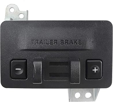 Trailer Brake Control Module Kit Fit for Ford F150 F-150 2011-2014, Car Truck Parts Interior Switches Controls for BL3Z-19H332-AA